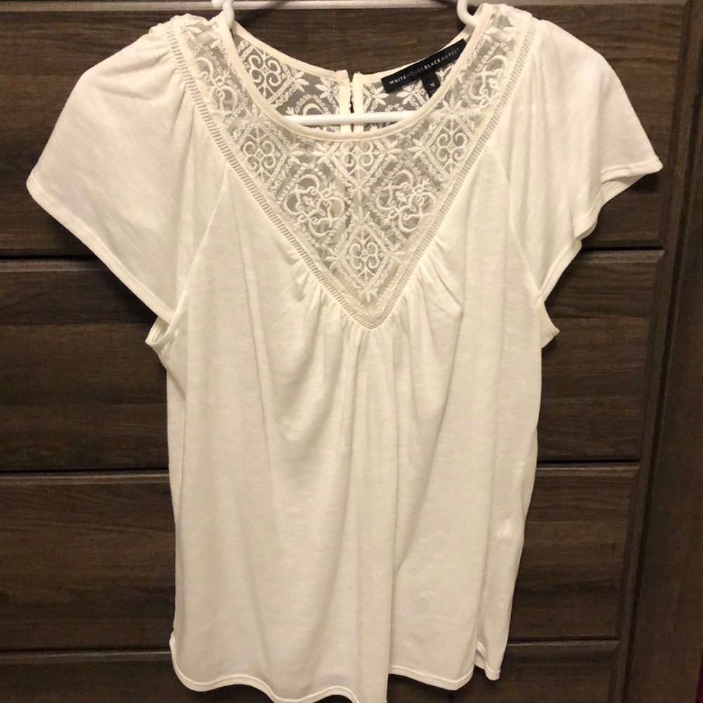 WHBM blouse